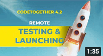 CodeTogether: Remote Testing